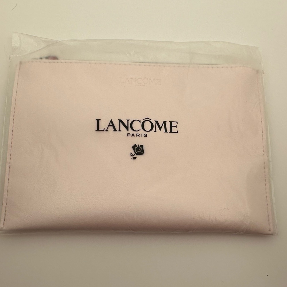 New Lancôme Makeup Bag